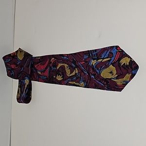 Raphael Roma Milano Handmade Silk Tie